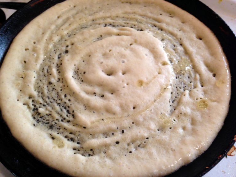 Same Dose Millet Dosa Little Millet Dosa