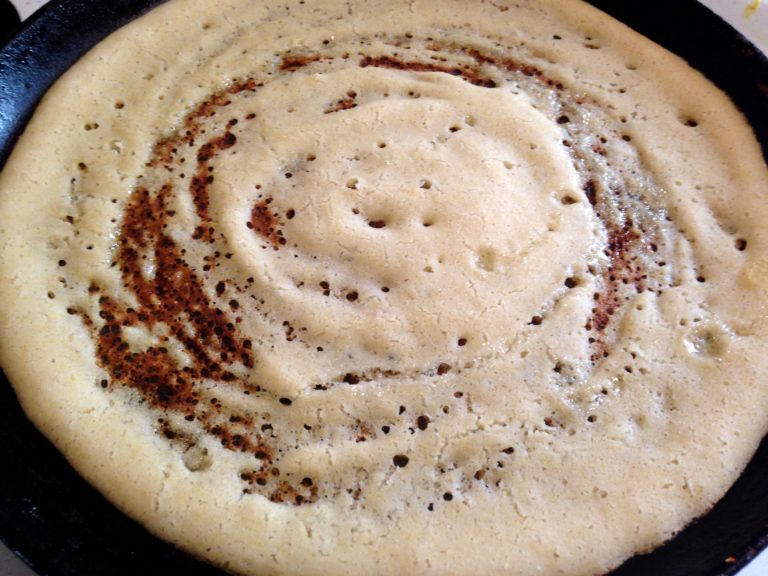 Same Dose Millet Dosa Little Millet Dosa