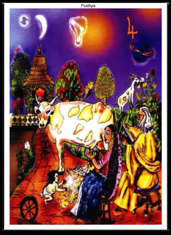 Pushya Nakshatra Remedies - Sakalapuja.com | Book Pandit Purohit in