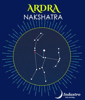 Ardra Nakshatra Remedies  | Book Pandit Purohit in Bangalore